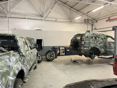 „Auto Box Service – Serwis Samochodowy Gliwice”